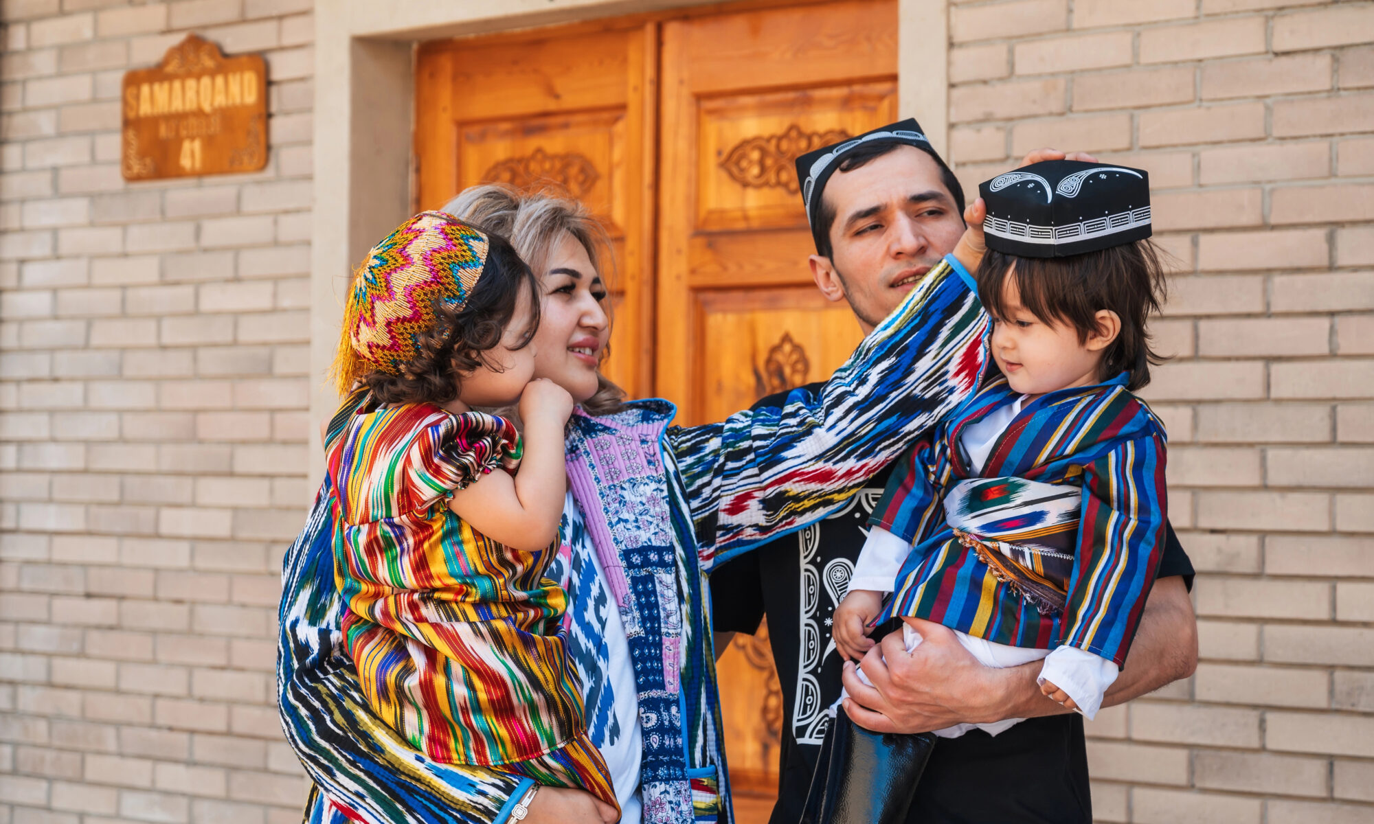 Fachkräfte aus Usbekistan